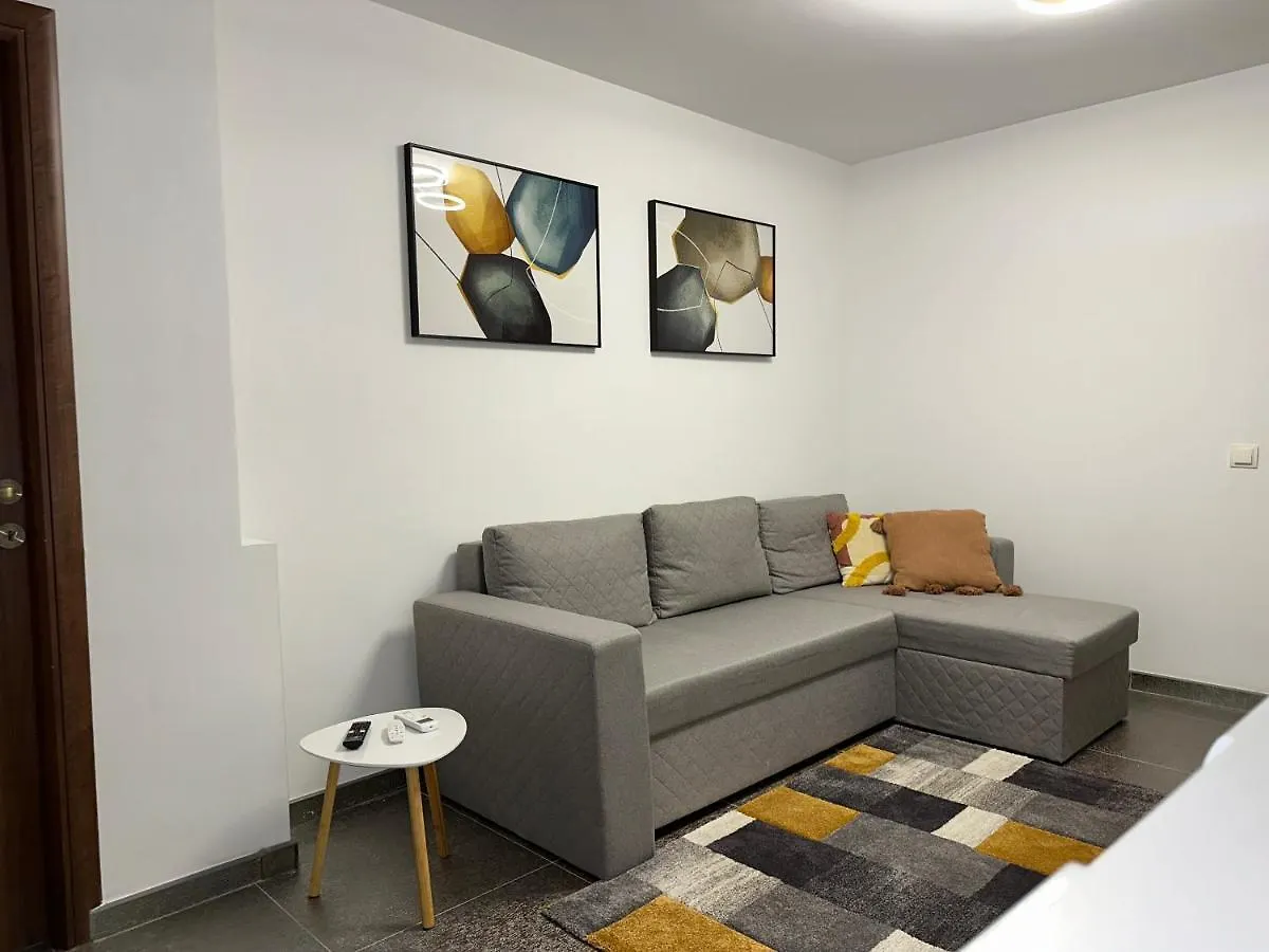 Lägenhet Xox Comfort Obregia Bukarest Rumänien